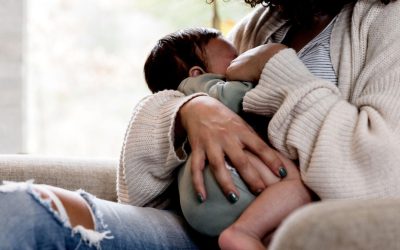 August is National Breastfeeding Month!