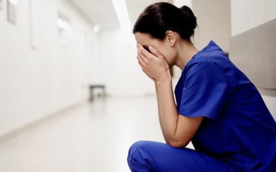 PTSD in Nurses Causes Major Concern