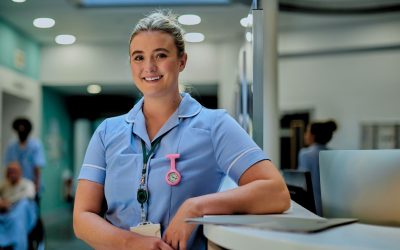 How to Become a Nurse: My Story