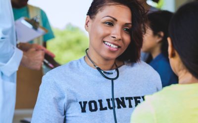 Nursing Students Volunteer at Special Olympics NY Winter Games