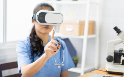 Virtual Reality in Nursing: A Realistic Scenario?